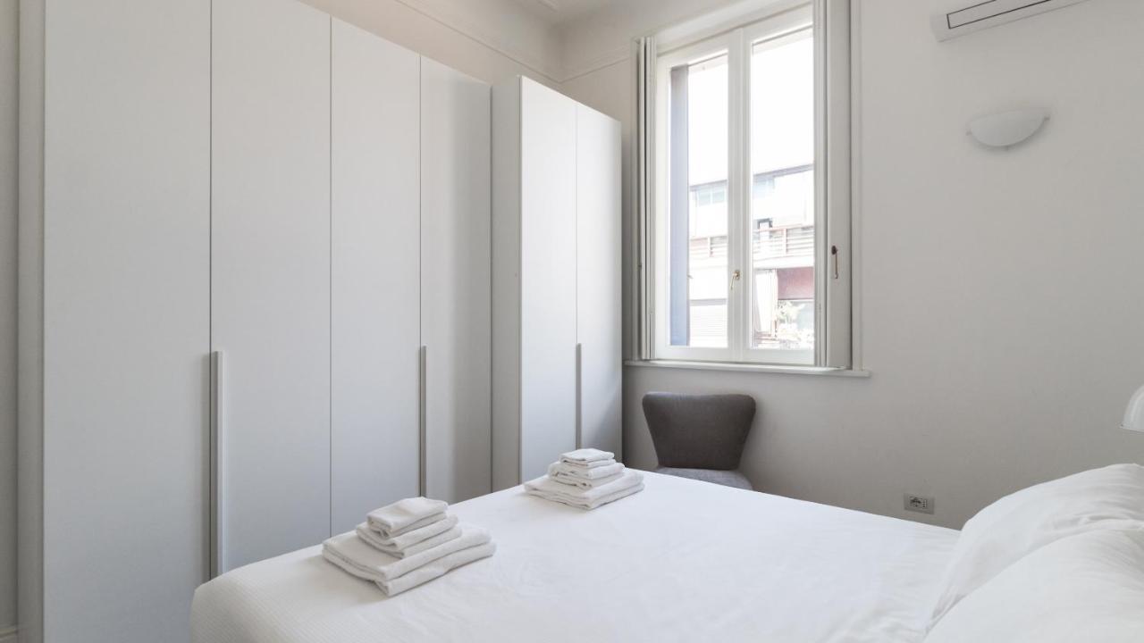 Italianway - Garigliano 7 Lägenhet Milano Exteriör bild