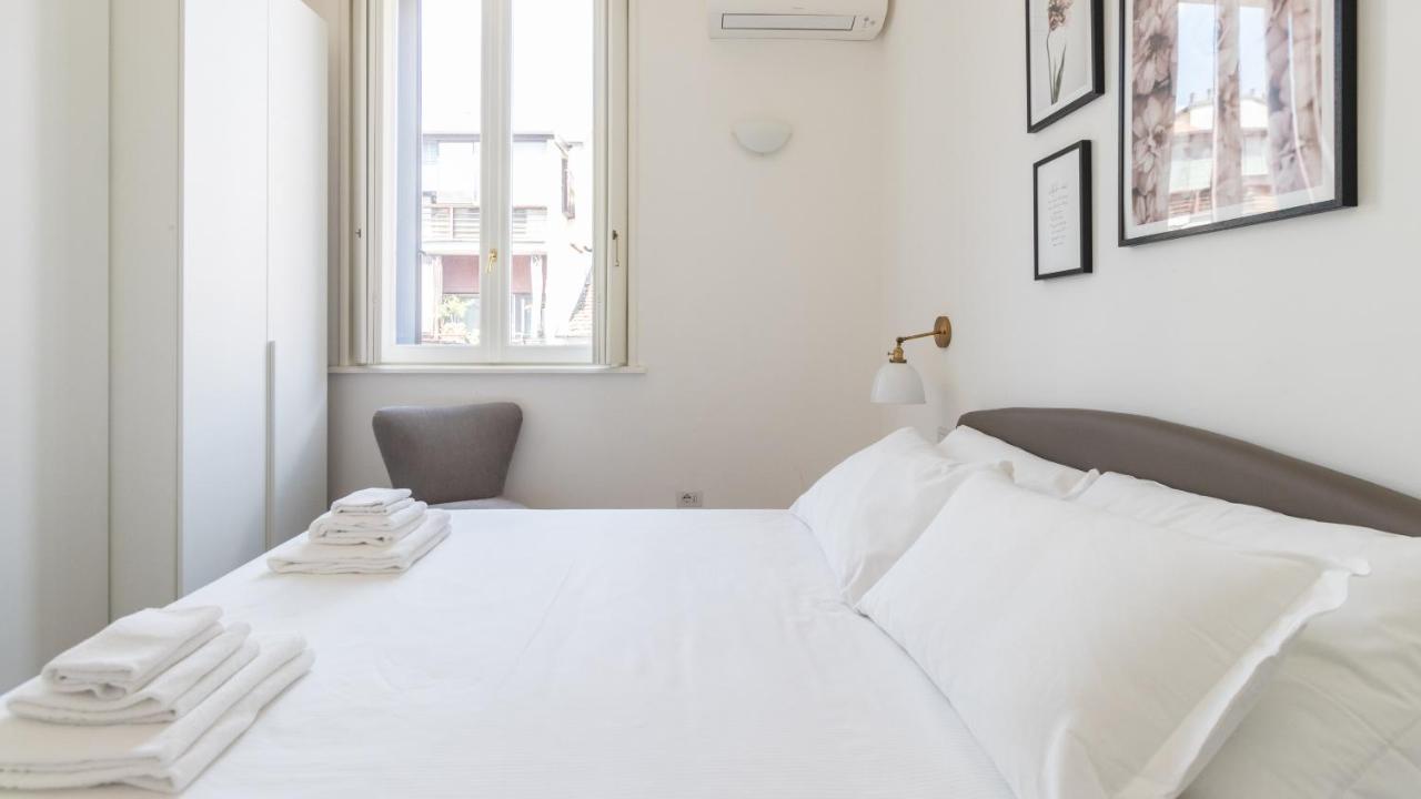 Italianway - Garigliano 7 Lägenhet Milano Exteriör bild