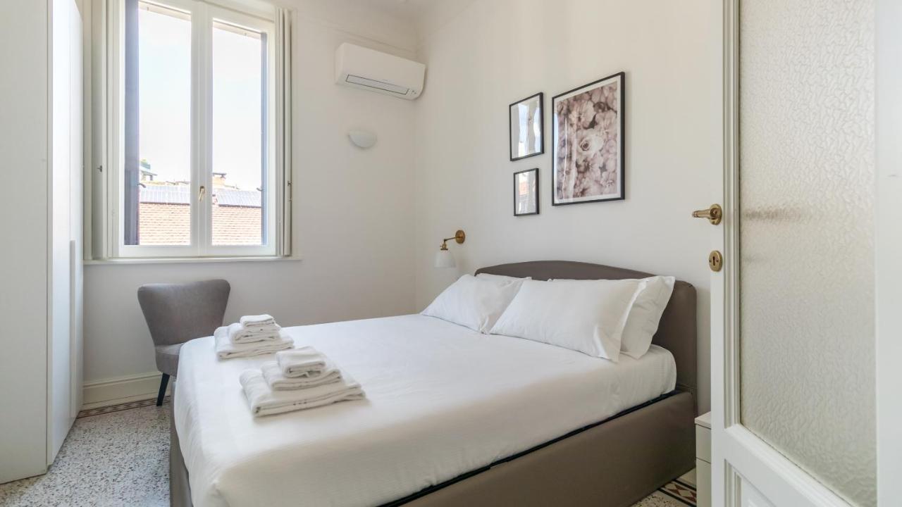 Italianway - Garigliano 7 Lägenhet Milano Exteriör bild
