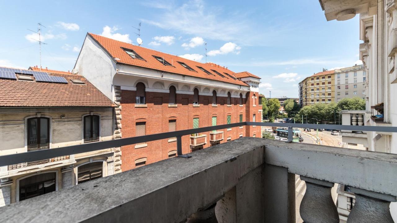 Italianway - Garigliano 7 Lägenhet Milano Exteriör bild