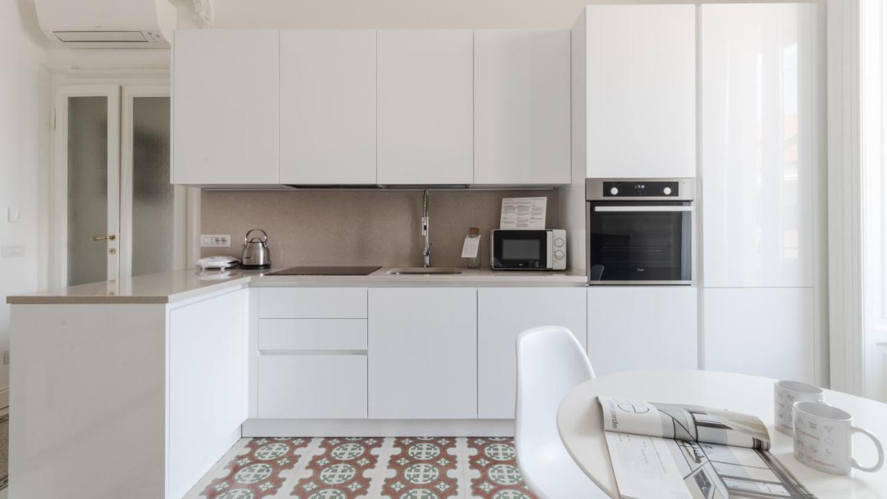 Italianway - Garigliano 7 Lägenhet Milano Exteriör bild