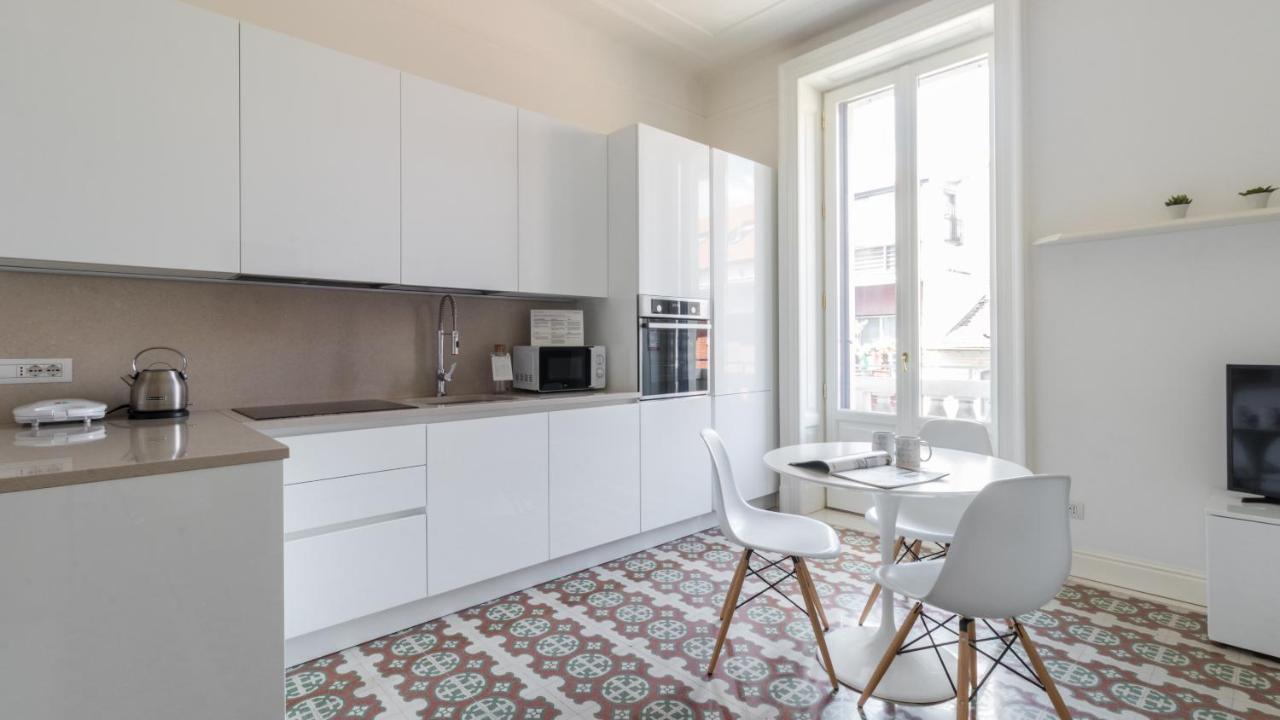 Italianway - Garigliano 7 Lägenhet Milano Exteriör bild